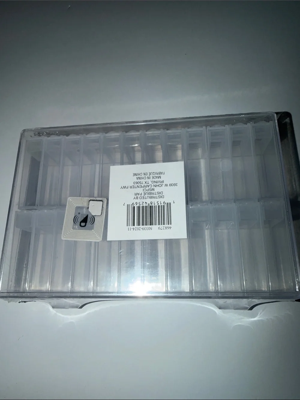 Bead Landing new sealed